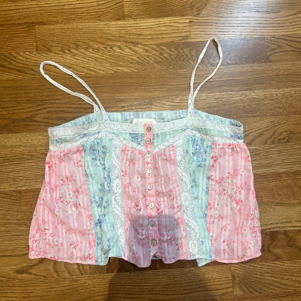 Loveshackfancy top